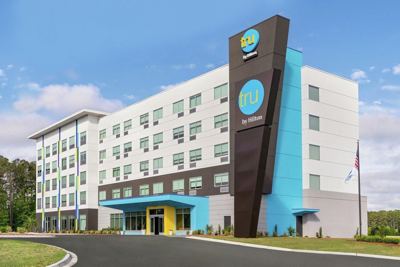 Tru By Hilton Florence I-95 Exteriér fotografie