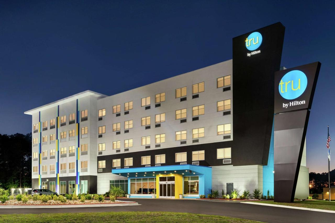 Tru By Hilton Florence I-95 Exteriér fotografie